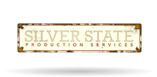 Silver State Production Services Logo Design