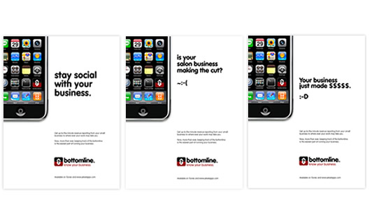 Copywriting, Layout & Design