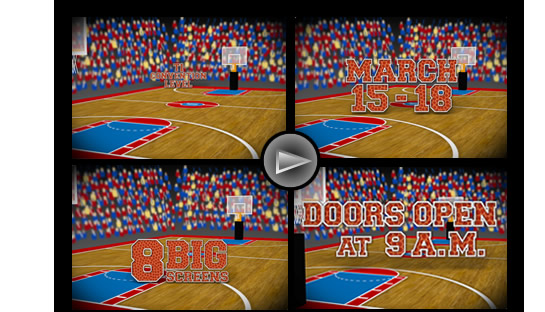 Treasure Island | Madness in March Promo